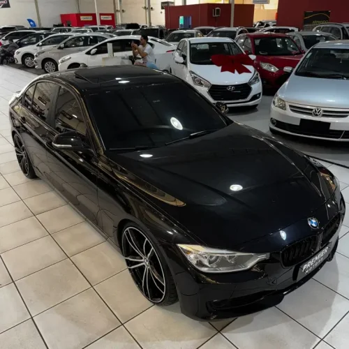 BMW 328I 2.0 16V 4P AUTOM�TICO, Foto 3