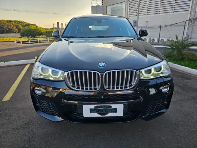 BMW X4 3.0 24V M SPORT 35I 4X4 TURBO AUTOMTICO, Foto 3