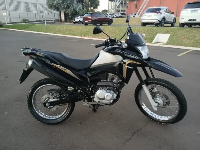 HONDA NXR Bros 160 ESDD, Foto 6
