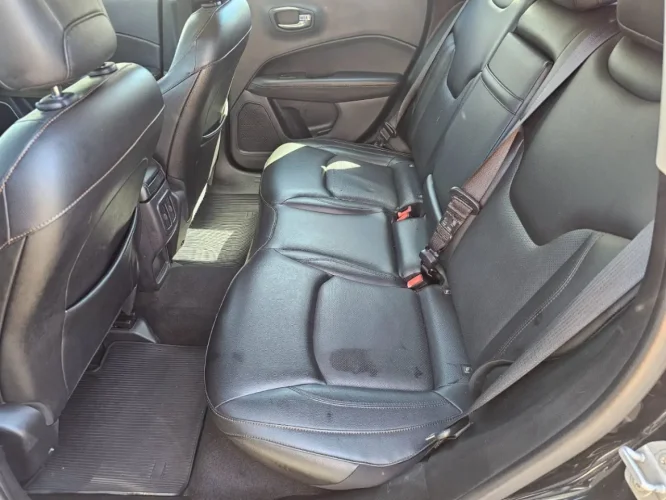 JEEP Compass 2.0 16V 4P LIMITED FLEX AUTOM�TICO, Foto 13