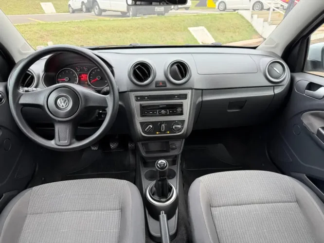 VOLKSWAGEN Gol 1.6 4P G6 I-TREND FLEX, Foto 12