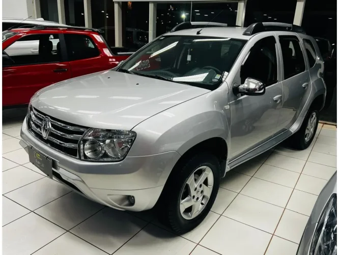 RENAULT Duster 1.6 16V 4P FLEX DYNAMIQUE, Foto 2