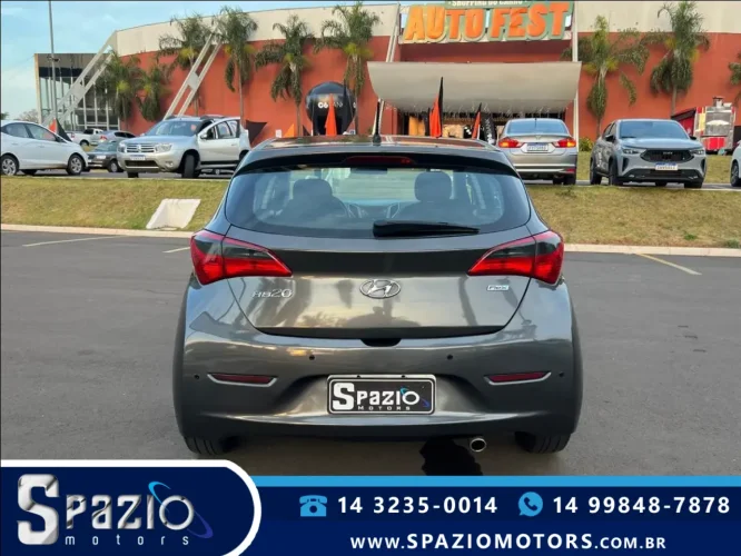 HYUNDAI HB 20 Hatch 1.0 12V 4P FLEX COMFORT PLUS, Foto 5