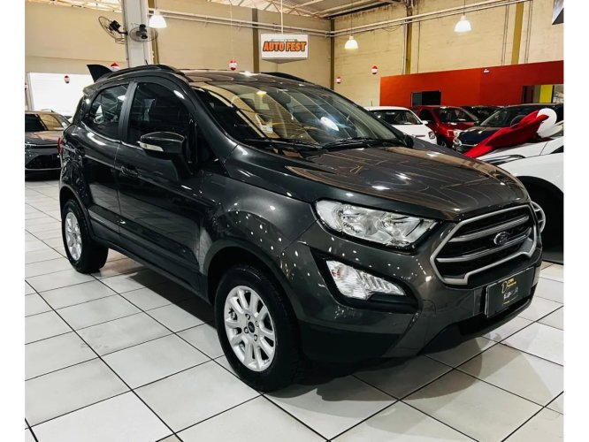 FORD Ecosport 1.6 4P SE FLEX AUTOM�TICO, Foto 1