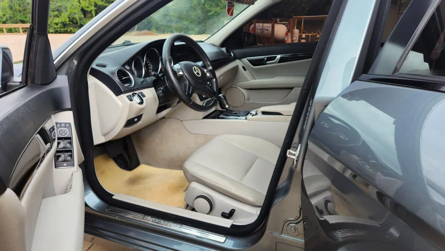 MERCEDES-BENZ C 180 1.8 16V 4P CGI CLASSIC AUTOMTICO, Foto 6