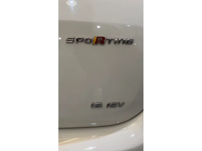 FIAT Palio 1.6 16V 4P FLEX SPORTING, Foto 7