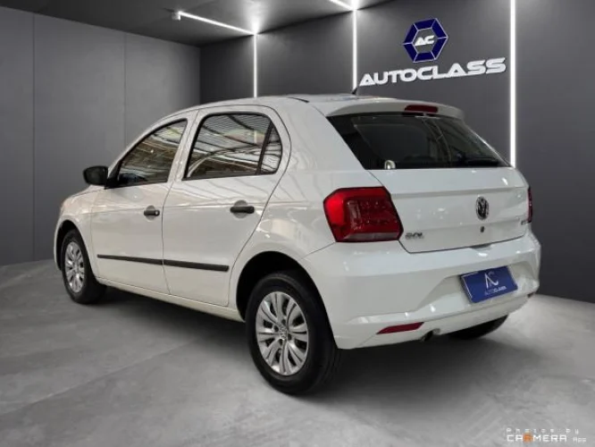 VOLKSWAGEN Gol 1.6 4P G6 TRENDLINE FLEX, Foto 5
