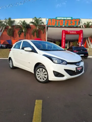 HYUNDAI HB 20 Hatch 1.0 12V 4P FLEX COMFORT, Foto 1