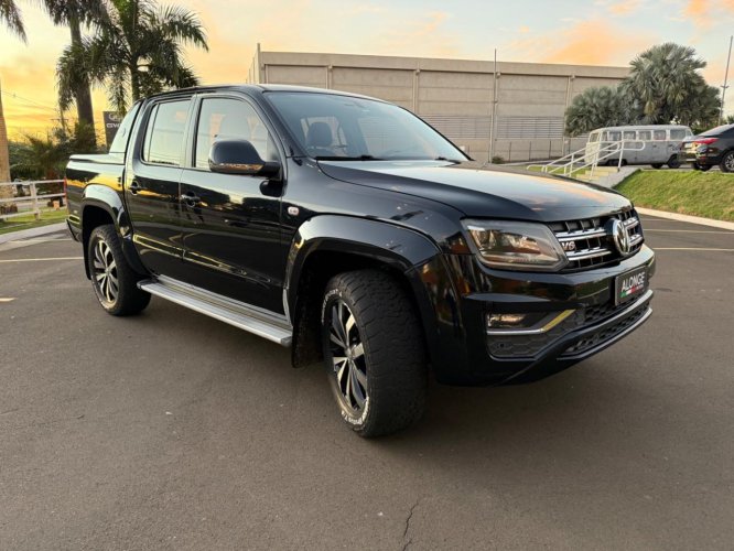 VOLKSWAGEN Amarok 3.0 V6 CABINE DUPLA HIGHLINE EXTREME 4X4 TURBO INTERCOOLER AUTOMÁTICO, Foto 2