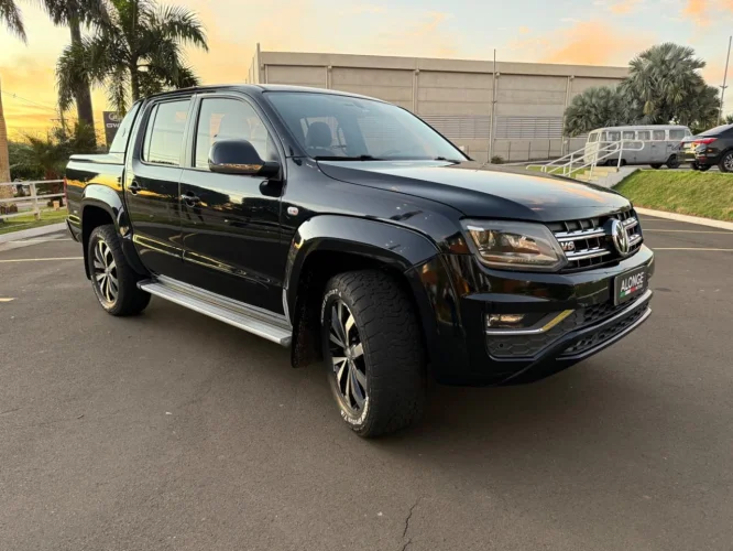 VOLKSWAGEN Amarok 3.0 V6 CABINE DUPLA HIGHLINE EXTREME 4X4 TURBO INTERCOOLER AUTOMTICO, Foto 2