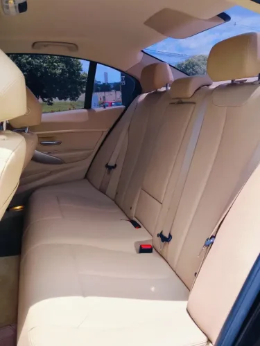 BMW 320I 2.0 16V 4P GP TURBO ACTIVE FLEX AUTOM�TICO, Foto 4