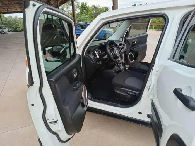 JEEP Renegade 1.8 16V 4P FLEX SPORT AUTOMTICO, Foto 5