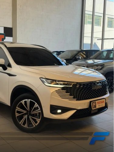 GWM Haval H6 1.5 16V 4P PHEV19 AWD E-TRACTION AUTOM�TICO, Foto 13