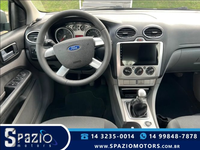 FORD Focus Hatch 1.6 4P GLX FLEX, Foto 8