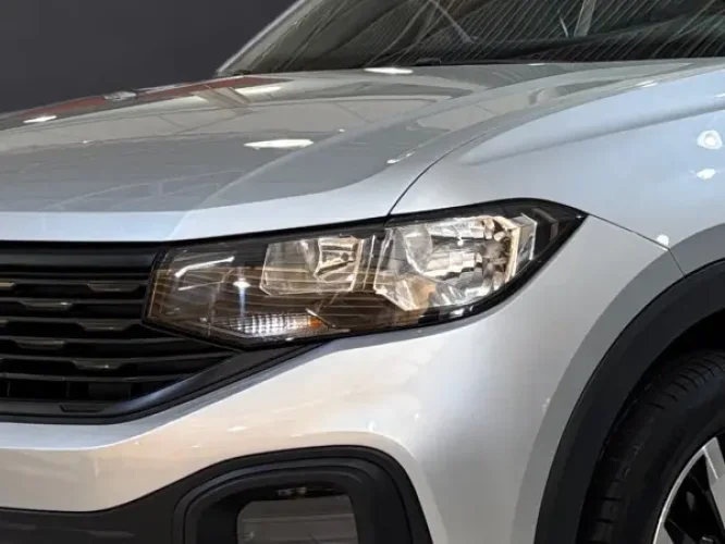 VOLKSWAGEN T-Cross 1.0 4P 200 TSI FLEX SENSE AUTOM�TICO, Foto 2
