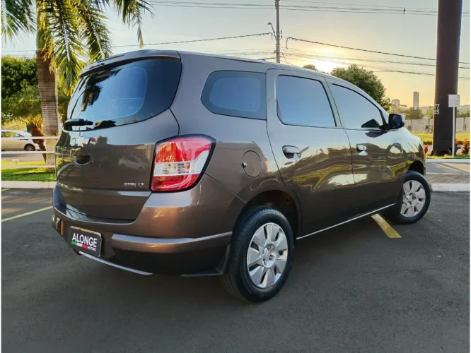 CHEVROLET Spin 1.8 4P FLEX LT, Foto 5