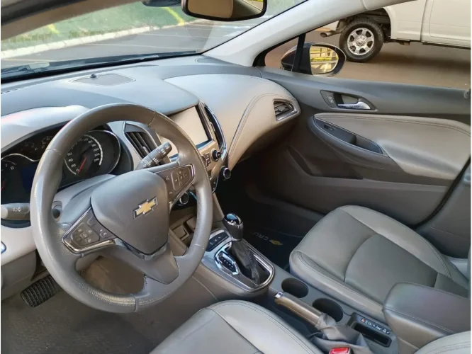 CHEVROLET Cruze Hatch 1.4 16V 4P LTZ SPORT6 TURBO FLEX AUTOM�TICO, Foto 5