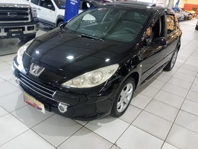PEUGEOT 307 Hatch 2.0 16V 4P FLEX FELINE AUTOMTICO, Foto 3