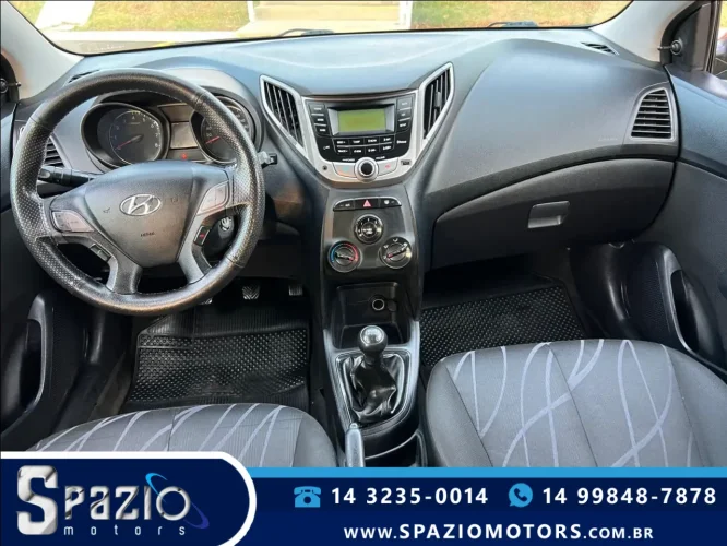 HYUNDAI HB 20 Hatch 1.0 12V 4P FLEX COMFORT PLUS, Foto 7