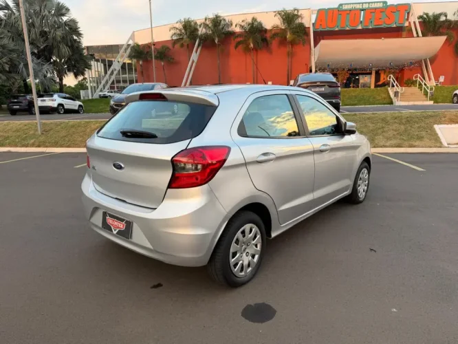 FORD Ka Hatch 1.0 12V 4P FLEX TI-VCT SE, Foto 2