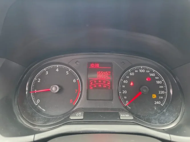 VOLKSWAGEN Saveiro 1.6 G6 ROBUST FLEX, Foto 9