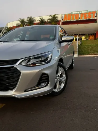 CHEVROLET Onix Hatch 1.0 12V 4P FLEX PREMIER 2 TURBO AUTOMTICO, Foto 3