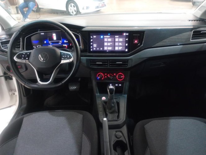 VOLKSWAGEN Polo Hatch 1.0 12V 4P 200 TSI  COMFORTLINE AUTOM�TICO, Foto 10