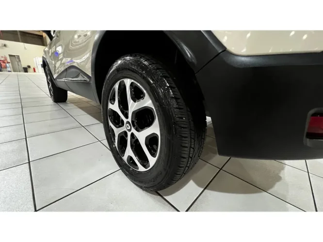 RENAULT Captur 1.6 16V 4P FLEX SCE LIFE X-TRONIC CVT, Foto 9