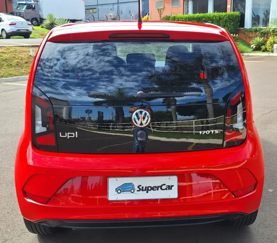 VOLKSWAGEN UP 1.0 4P FLEX 170 TSI CONNECT, Foto 5