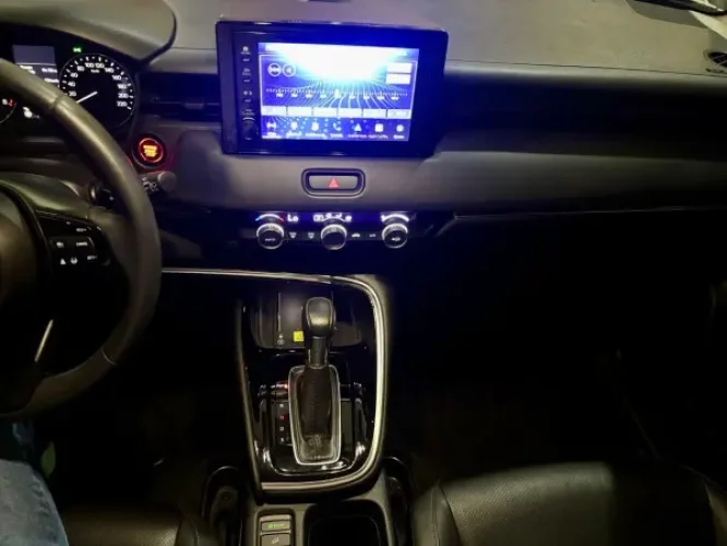 HONDA HR-V 1.5 16V 4P FLEX EXL AUTOMTICO CVT, Foto 15