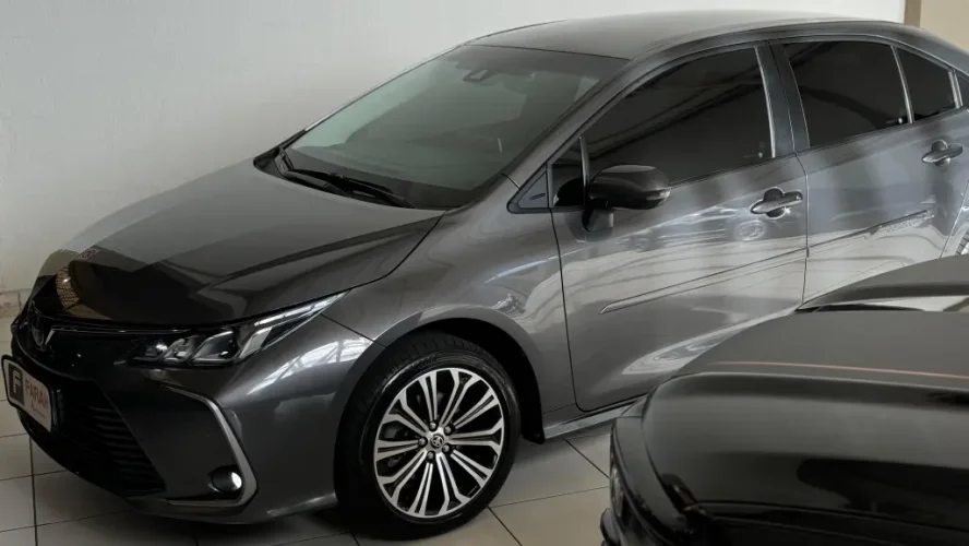 TOYOTA Corolla 2.0 16V 4P FLEX XEI DIRECT SHIFT AUTOM�TICO CVT, Foto 4