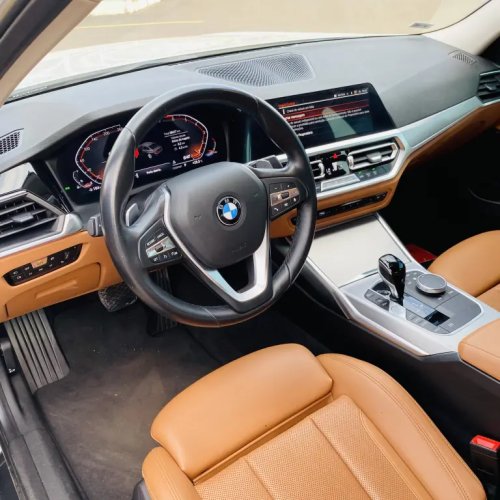 BMW 320I 2.0 16V 4P TURBO FLEX M SPORT AUTOM�TICO, Foto 4