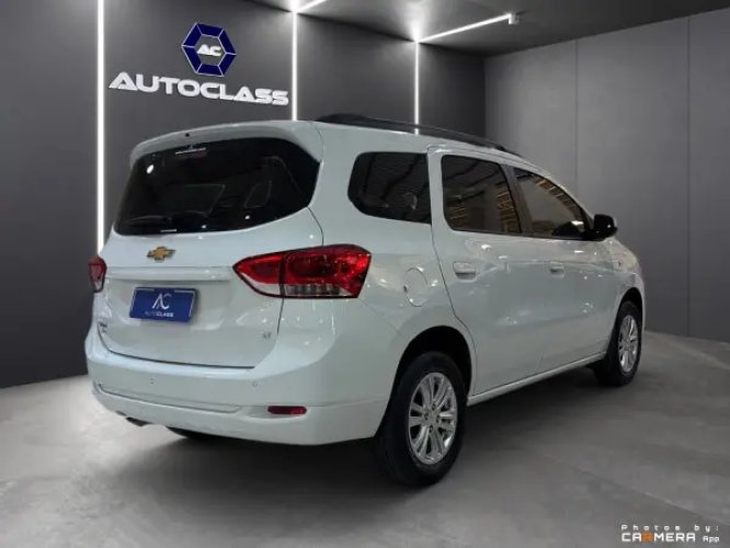CHEVROLET Spin 1.8 4P FLEX LT AUTOM�TICO, Foto 5