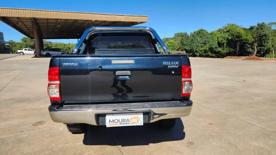 TOYOTA Hilux SW4 3.0 16V 4P 4X4 SRV TURBO DIESEL, Foto 9
