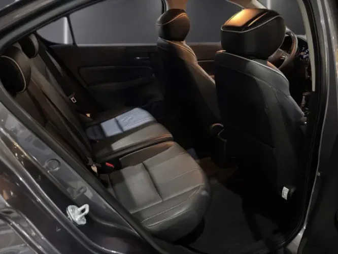 HONDA City Hatch 1.5 16V 4P FLEX EXL AUTOM�TICO CVT, Foto 10