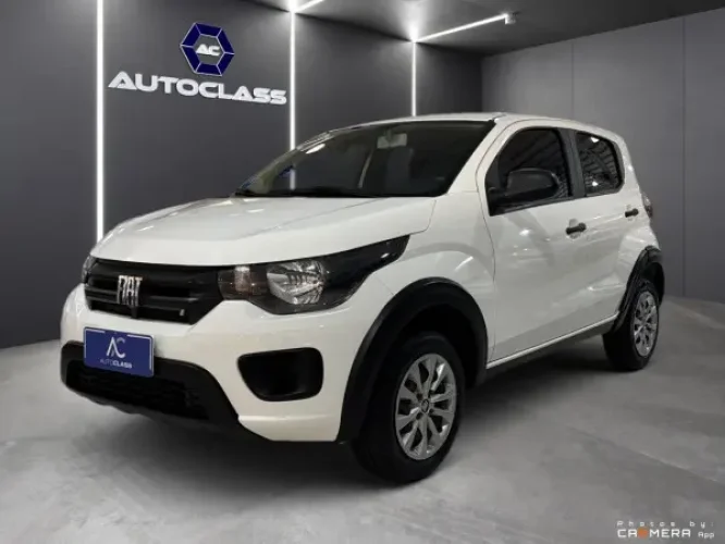 FIAT Mobi 1.0 4P FLEX EVO LIKE, Foto 1