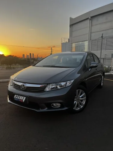 HONDA Civic 2.0 16V 4P FLEX LXR AUTOM�TICO, Foto 3