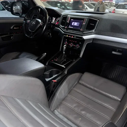 VOLKSWAGEN Amarok 3.0 V6 CABINE DUPLA HIGHLINE 4X4 TURBO INTERCOOLER AUTOMTICO, Foto 7