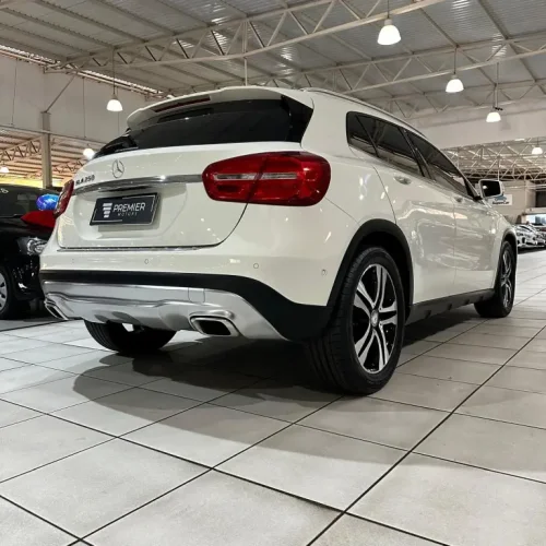 MERCEDES-BENZ GLA 250 2.0 16V 4P VISION TURBO AUTOM�TICO, Foto 5