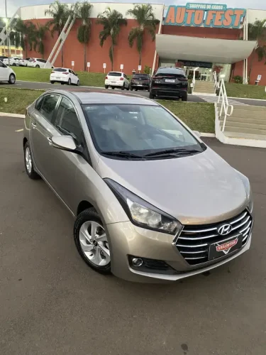HYUNDAI HB 20 Sedan 1.0 12V 4P FLEX COMFORT STYLE TURBO, Foto 2