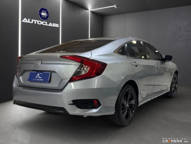 HONDA Civic 2.0 16V 4P SPORT FLEX  AUTOMTICO CVT, Foto 5