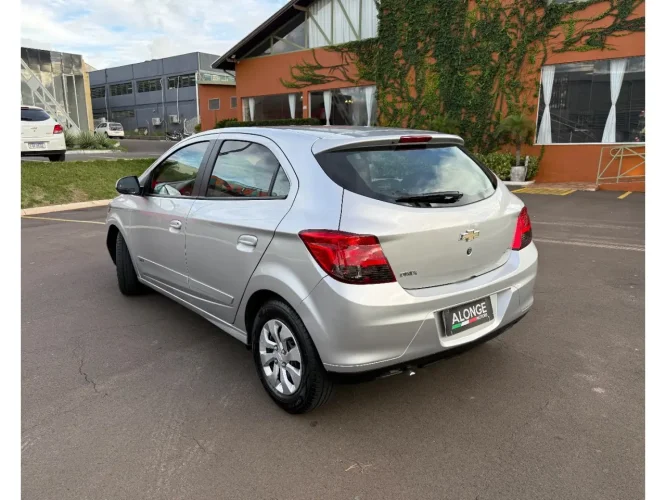CHEVROLET Onix Hatch 1.0 4P FLEX JOY, Foto 4