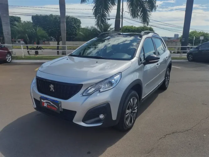 PEUGEOT 2008 1.6 16V 4P FLEX GRIFFE AUTOMTICO, Foto 1