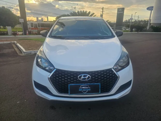 HYUNDAI HB 20 Hatch 1.0 12V 4P FLEX UNIQUE, Foto 3