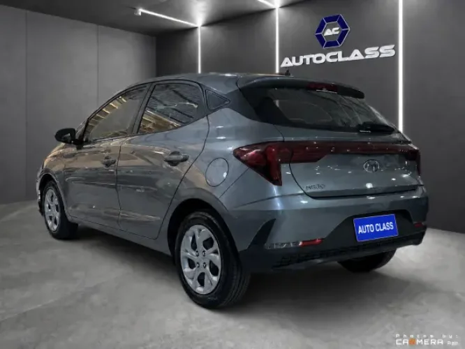 HYUNDAI HB 20 Hatch 1.0 12V 4P FLEX COMFORT PLUS, Foto 6