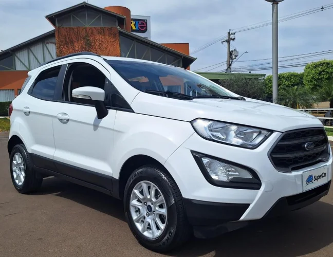 FORD Ecosport 1.6 4P SE FLEX AUTOMTICO, Foto 3
