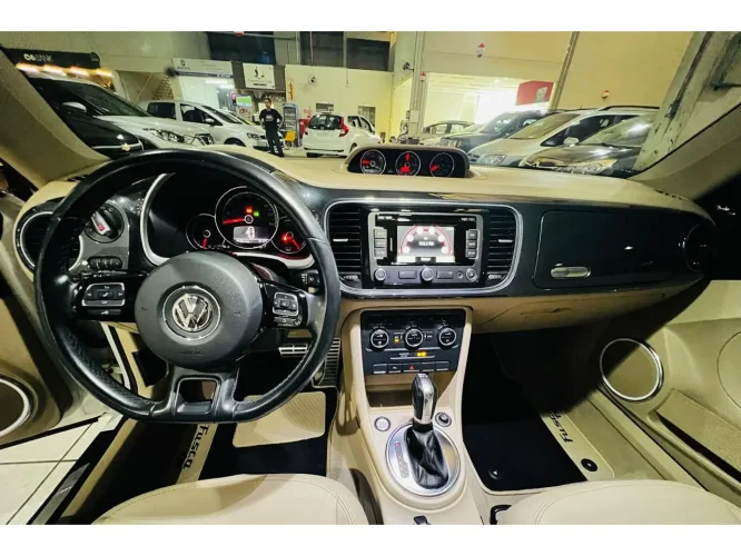 VOLKSWAGEN Fusca 2.0 16V TSI SPORT, Foto 12