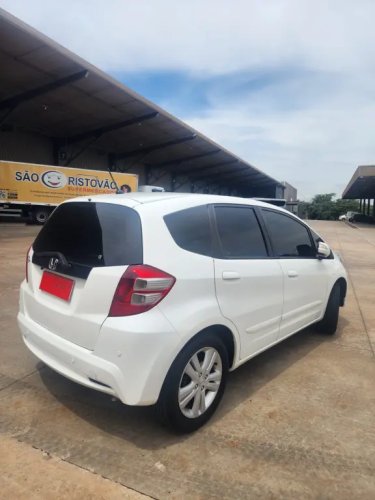 HONDA Fit 1.5 16V 4P EX FLEX AUTOM�TICO, Foto 10