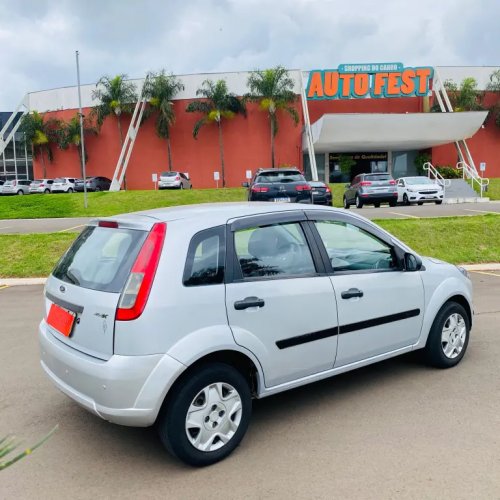 FORD Fiesta Hatch 1.0 4P FLEX, Foto 2