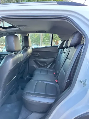 CHEVROLET Tracker 1.4 16V 4P FLEX PREMIER TURBO AUTOMTICO, Foto 6